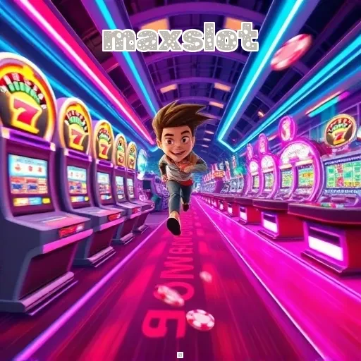 maxslot: Game Aksi Seru dan Menggugah Adrenalin untuk Gamer Indonesia