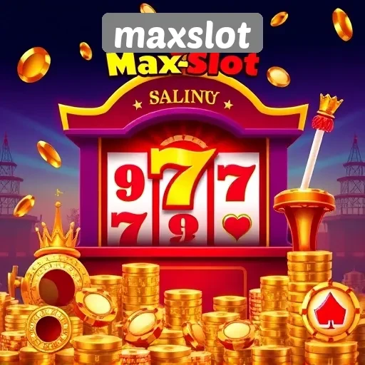 Mengenal Situs Maxslot sebagai Tempat Bermain Game Online