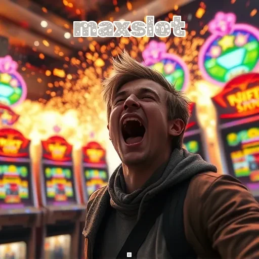 maxslot: Raih Keseruan Turnamen Game Online Terbaik di Indonesia